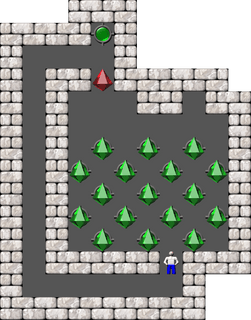 Level 8 — Passing By